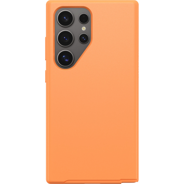 OtterBox Galaxy S24 Ultra Case Symmetry Series - Sunstone Orange